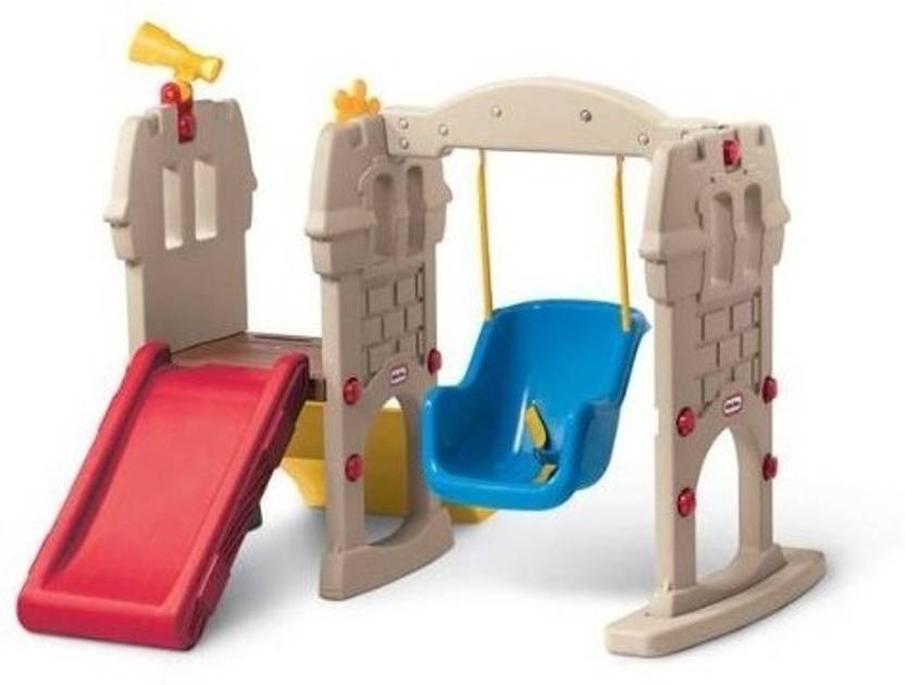 Little Tikes Swing Along Castle Price In India Buy Little