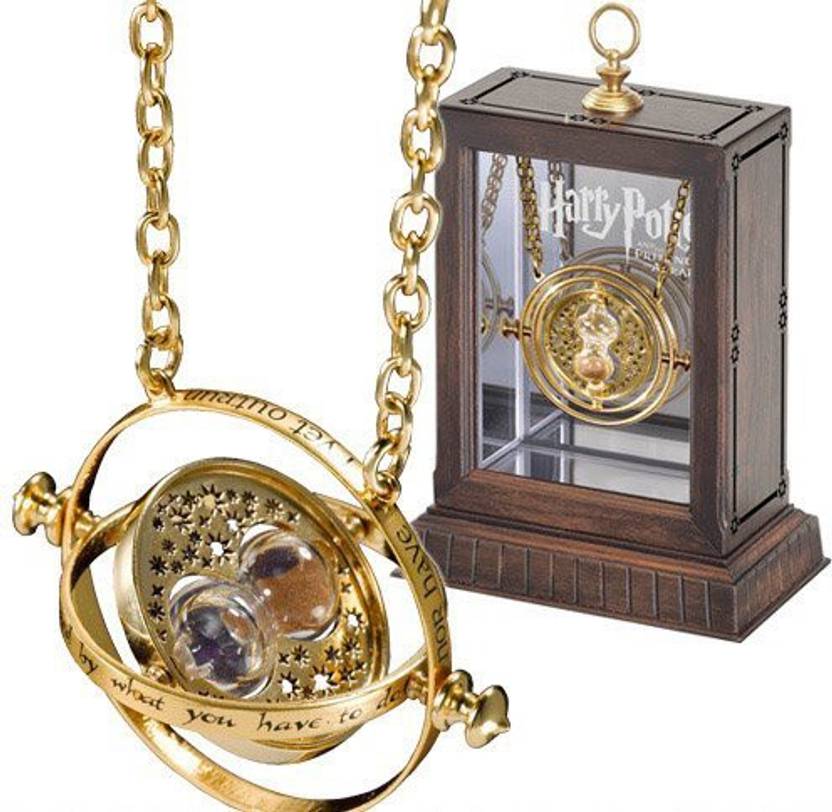 The Noble Collection Harry Potter Hermines Time Turner Price In