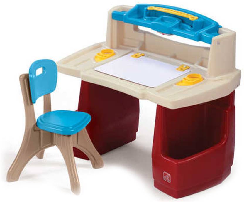 Step2 Dx Art Master Activity Desk Price In India Buy Step2 Dx