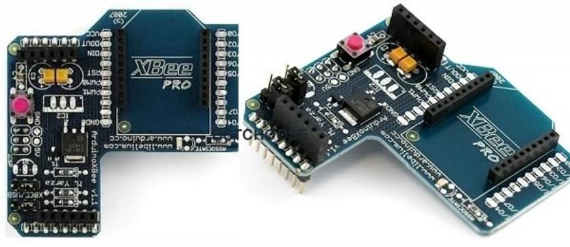 Robomart xbee zigbee shield arduino compatible price in