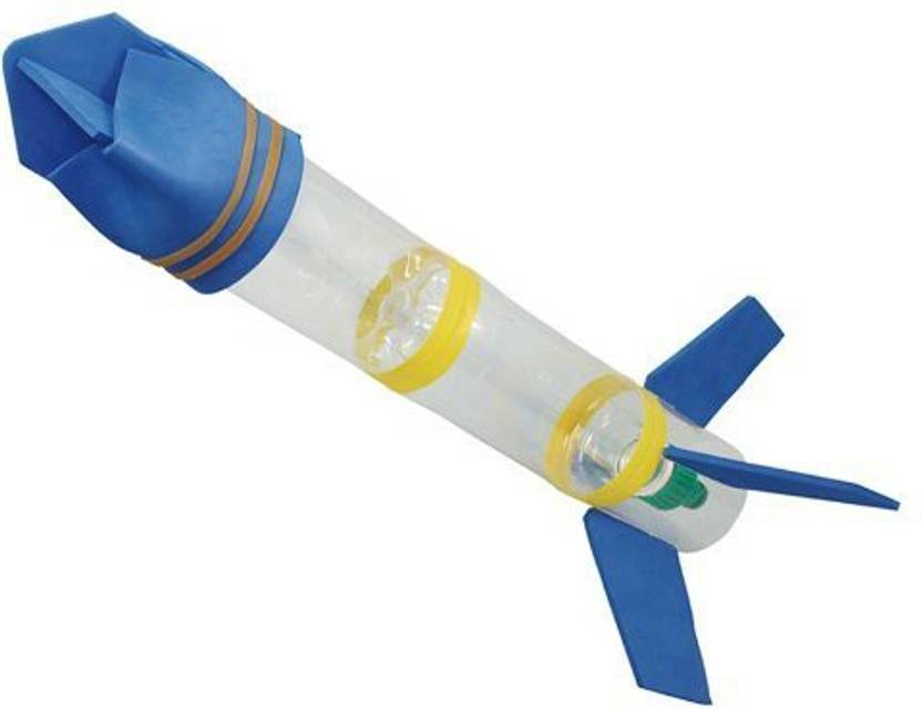 Japan Artec Plastic Bottle Rocket Kit Launch It with Water and Air By