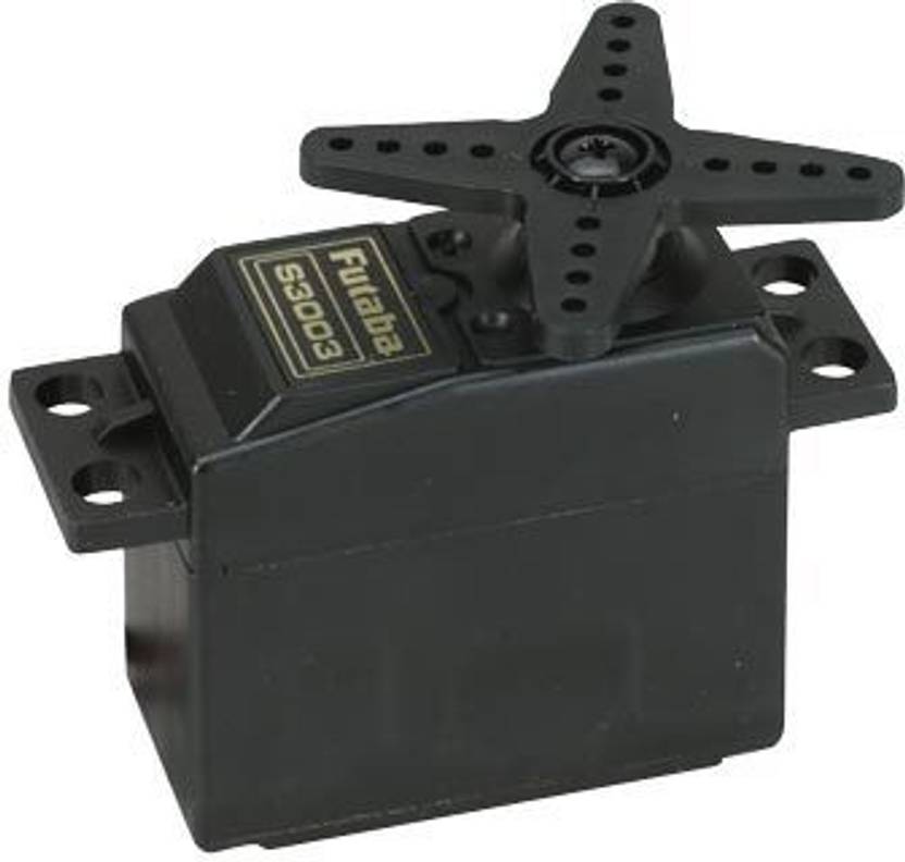 Rotobotix Futaba S3003 Servo Motor Price in India Buy Rotobotix