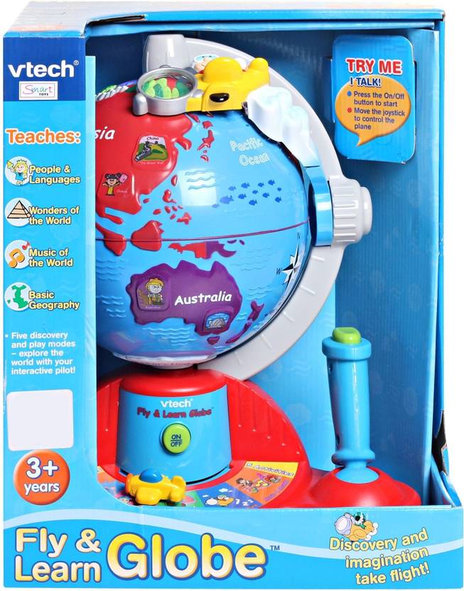 VTECH Fly and Learn Globe Price in India Buy VTECH Fly and Learn