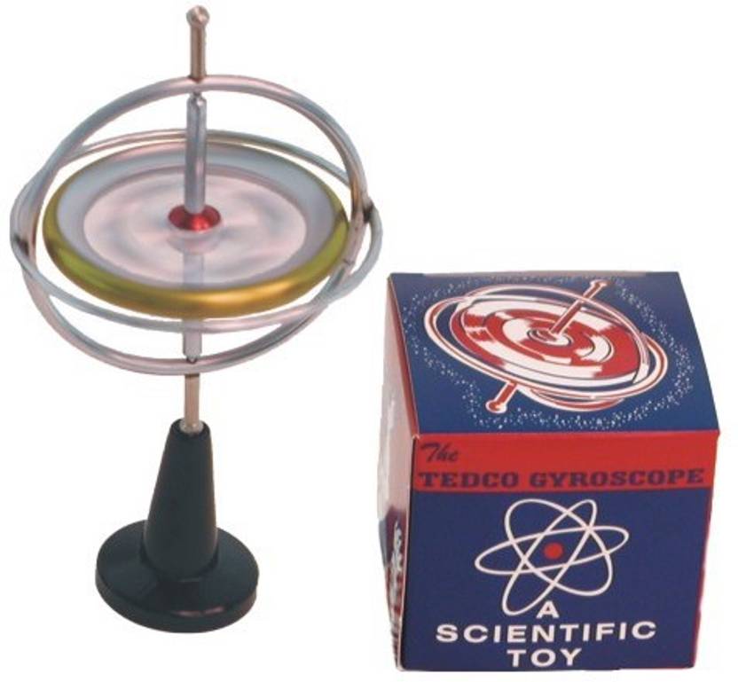Tedco Gyroscope Nostalgic pack Price in India Buy Tedco Gyroscope