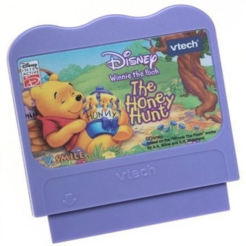 VTECH V Smile Winnie the Pooh Honey Hunt Price in India Buy VTECH