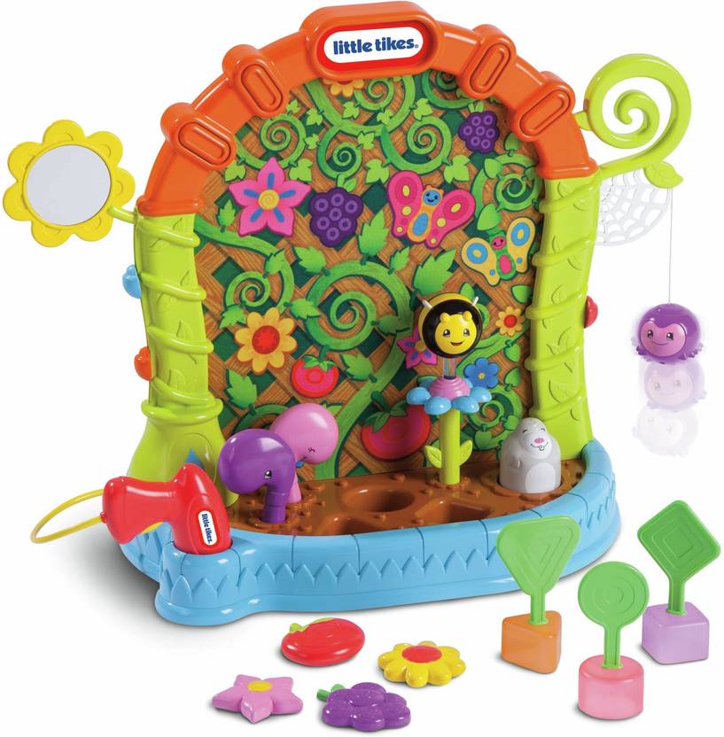 Little Tikes Activity Garden Plant And Play Price In India Buy