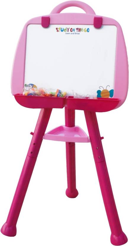 Toy House Creative Art Easel Hm1109b Price In India Buy Toy