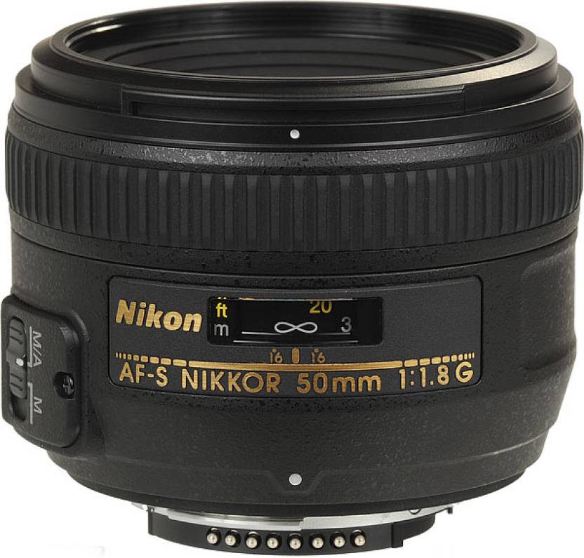  Nikon  AF S NIKKOR 50mm  f 1 8G Lens  eBay