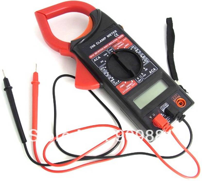 Haoyue DT266 Clamp Multimeter Electronic Level Price in