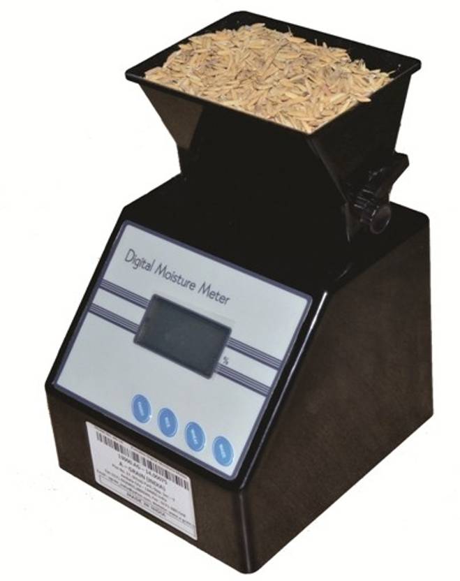 AGrain AG14 DIGITAL MOISTURE METER FOR GRAINS FOODS ( धान, गेहूं