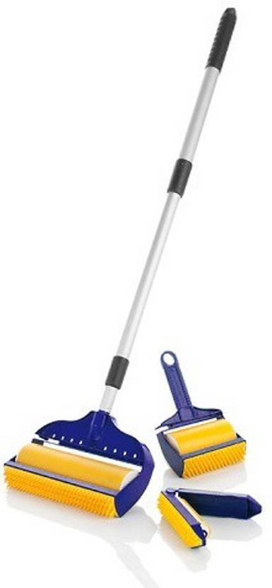 Excluzy Sticky Buddy Pro The Lint Roller Dust Mop Price In India