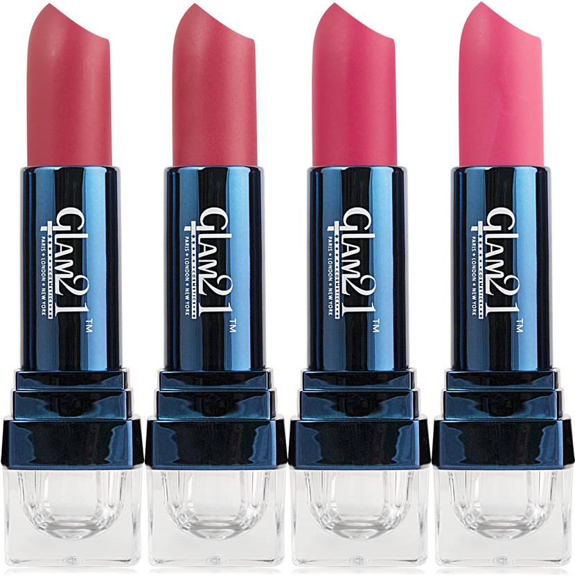 Glam 21 Velvet Matte Lipstick Price in India, Buy Glam 21 Velvet