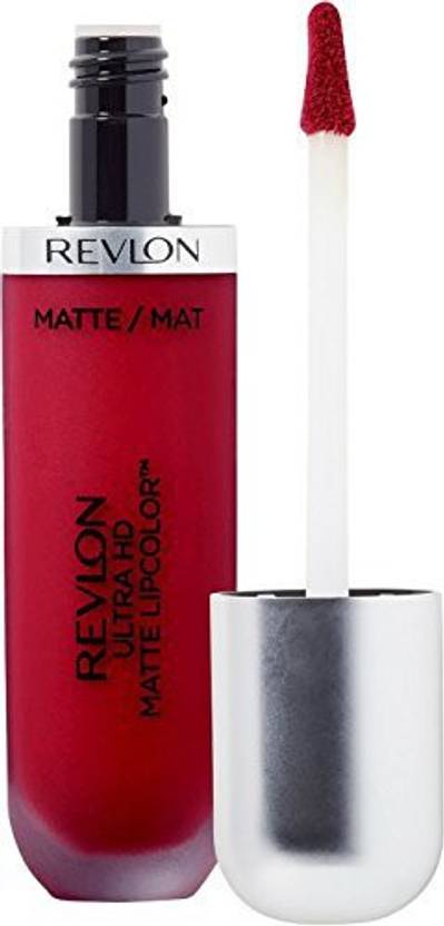 Ultra Hd Matte Lipcolor Hd Passion Ultra Hd Matte Lipcolor Hd Passion