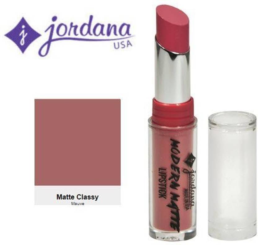 Jordana Cosmetics Jordana Modern Matte Matte Classy - Price in India 