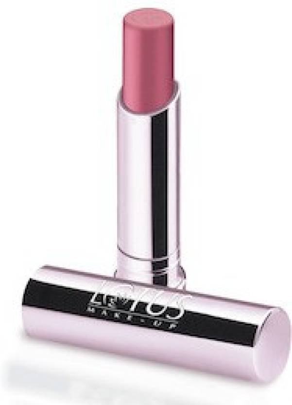 For 326/-(20% Off) Lotus Ecostay Long Lasting Lip Color (4.2 g, 408 Rose Mary) at Flipkart