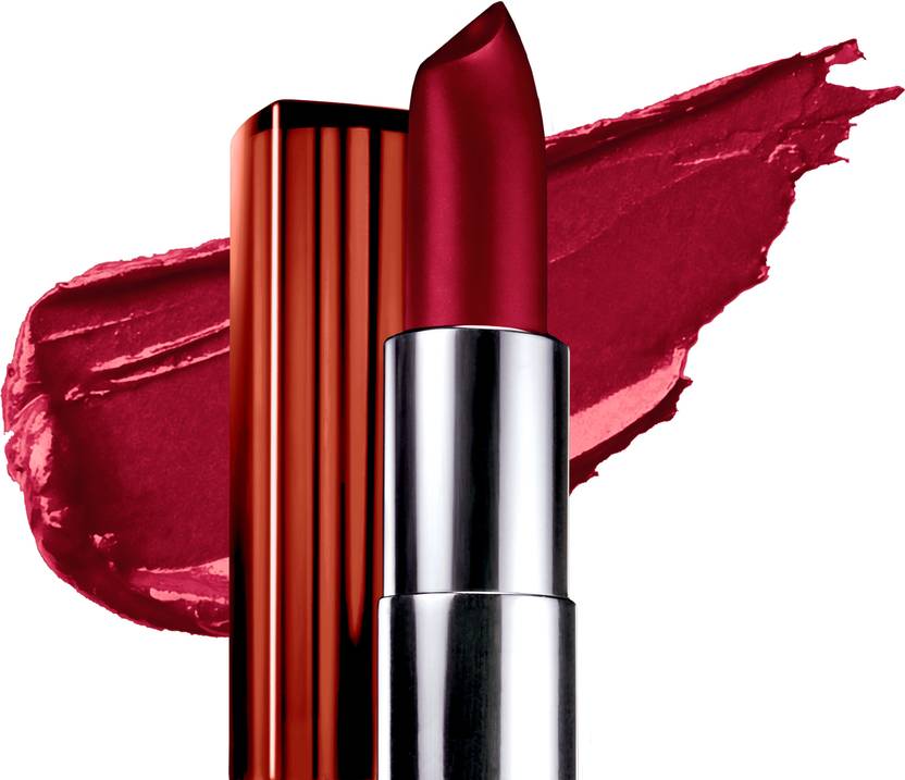 Maybelline Color Sensational 547 Pleasure Me Red Price In India