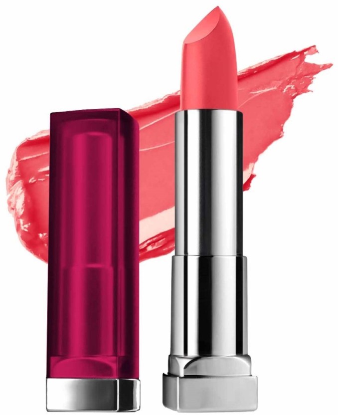 Maybelline Lipstick Colour Chart