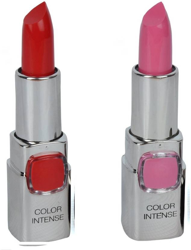 7 Heaven S Color Intense Lipstick Neon Pink 406 Peach 605 7 Heaven S Color Intense Lipstick Neon Pink 406 Peach 605 Shade 101 403