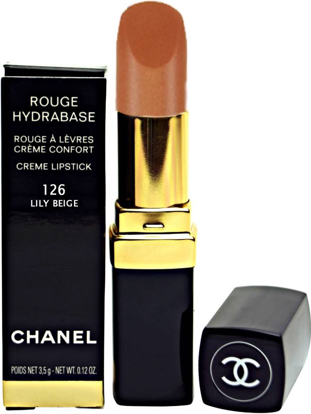 Chanel Rouge Hydrabase Cream Lipstick