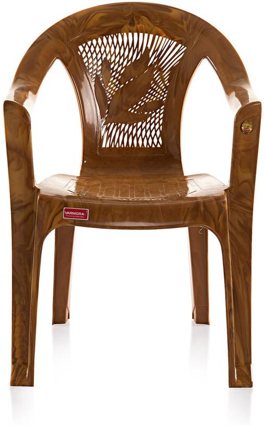 VARMORA Medium Back Vermo Plastic Outdoor Chair Price in India Buy VARMORA Medium Back Vermo