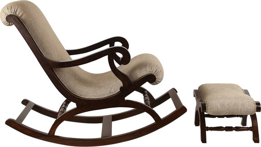 Exclusivelane Solid Wood Living Room Chair Price In India Buy