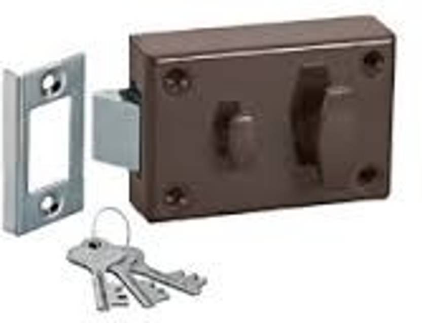 Godrej 7 Lever Night Latch Outside Opening Lock Buy Godrej 7 Lever
