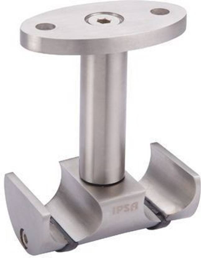 Ipsa Glass Door Locks Clamp Fixing For Track Connection With Top Ipsa Glass Door Locks Clamp Fixing For Track Connection With Top Ceiling Ip068b