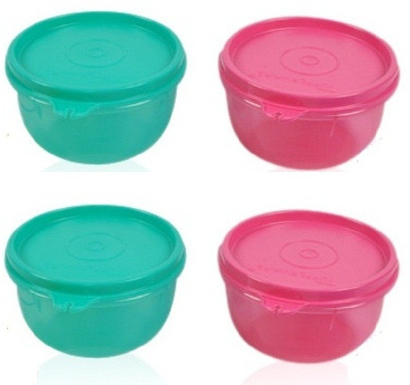 Kitchenware Plastic Containers Contemporary 1970 Now Kitchenware Tupperware Tropical Cups Set Of 4 In 2 Colors New Free Shipping Zsco Iq