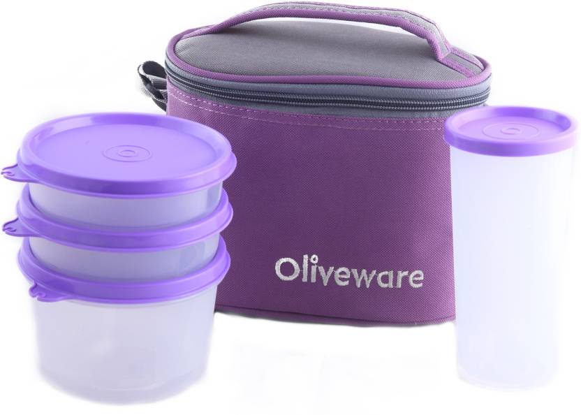 Olivewear Lunch Boxes