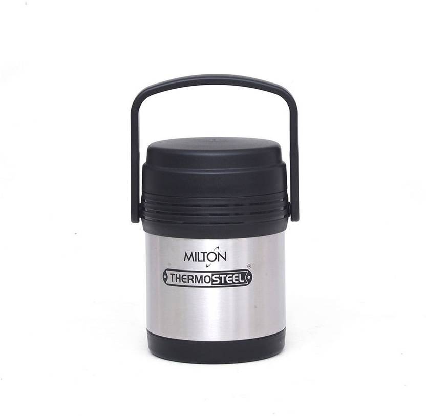 Flipkart.com | MILTON Thermosteel 3 Containers Lunch Box