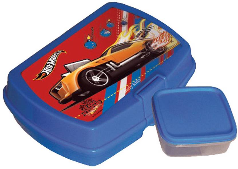 HOT WHEELS 20283 1 Containers Lunch Box