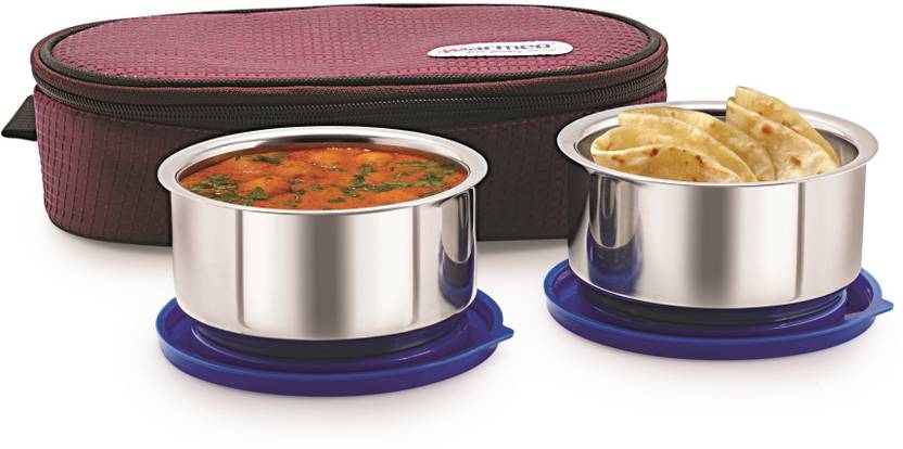 Flipkart Com Warmeo Nutri Warm Insulated Lunch Pack 2 Containers