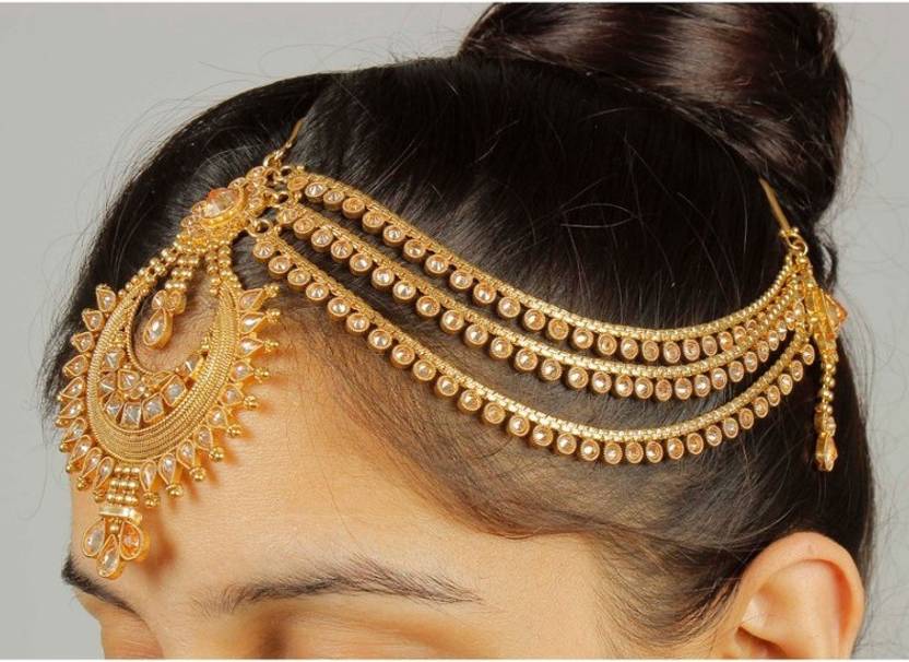 Muchmore Alloy Matha Patti