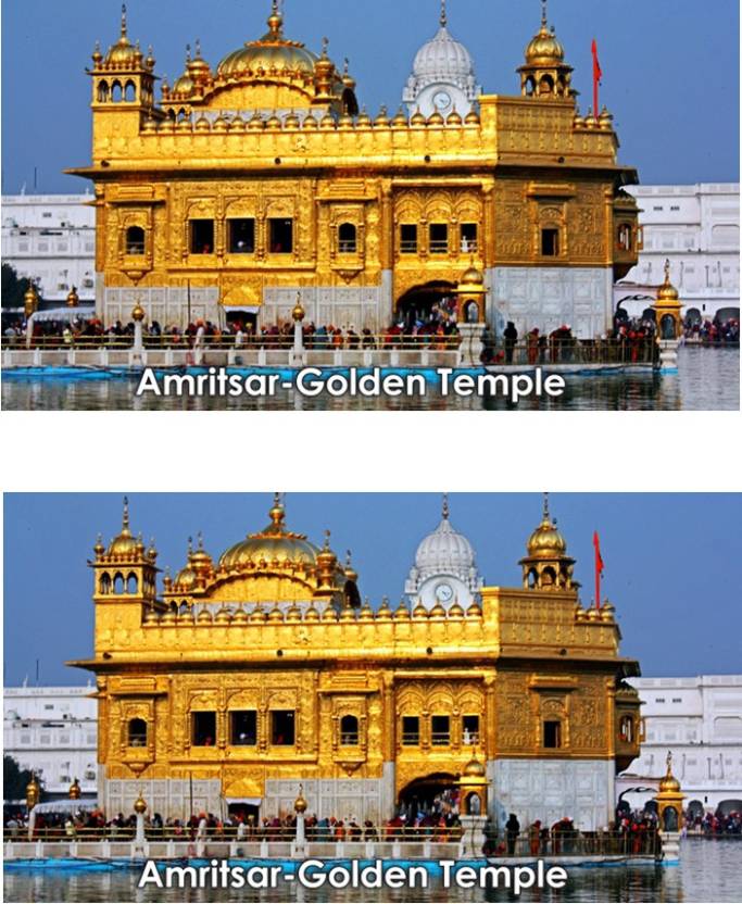 everyday-gifts-indian-souvenir-golden-temple-fridge-magnet-pack-of-2