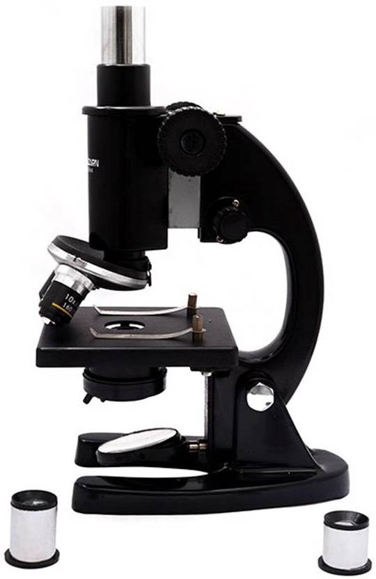 PRACTOLEARN Compound Microscope 1500X Magnifying Glass Price in India