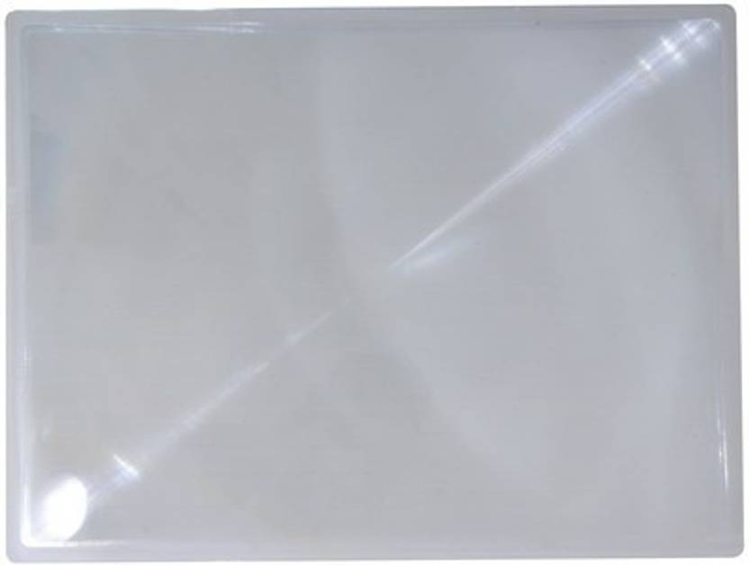 Fresnel Full Page Magnifier Lens Sheet, 3X D.I.Y Projector Lens Price