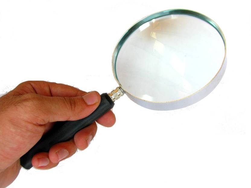 Shrekova baina - Strnka 17 2-25x-de-4inch-magnifier-dp-enterprise-magnifying-glass-original-imae88fznkzdpfwm