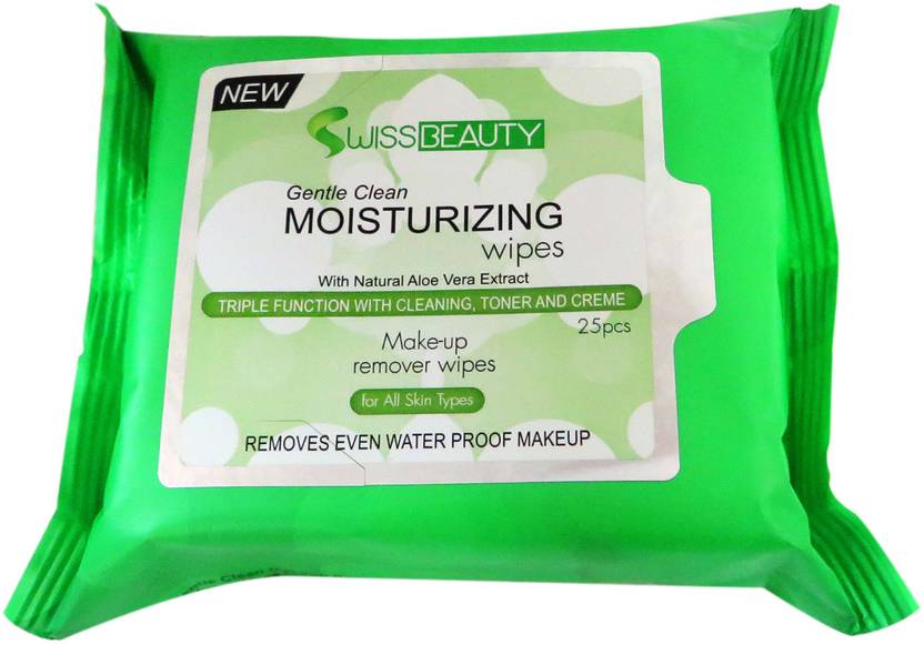 Swiss Beauty Natural Aloe Vera Makeup Remover Price In India Buy