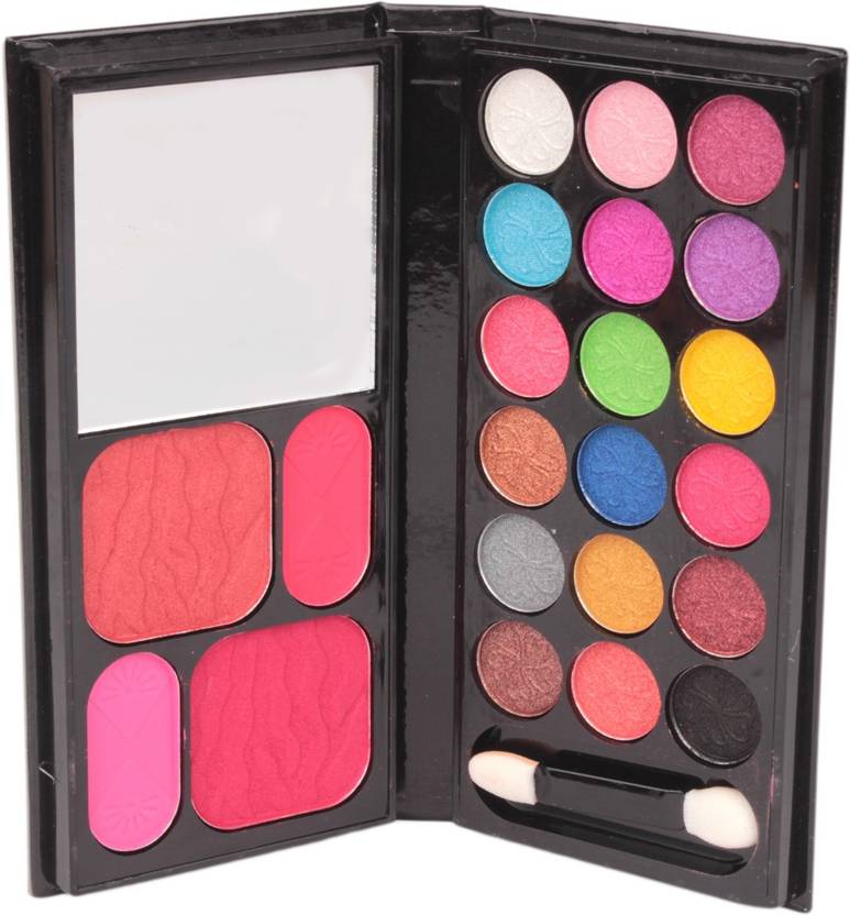 Kiss Touch New Look Makeup Kit Price In India Buy Kiss Touch New
