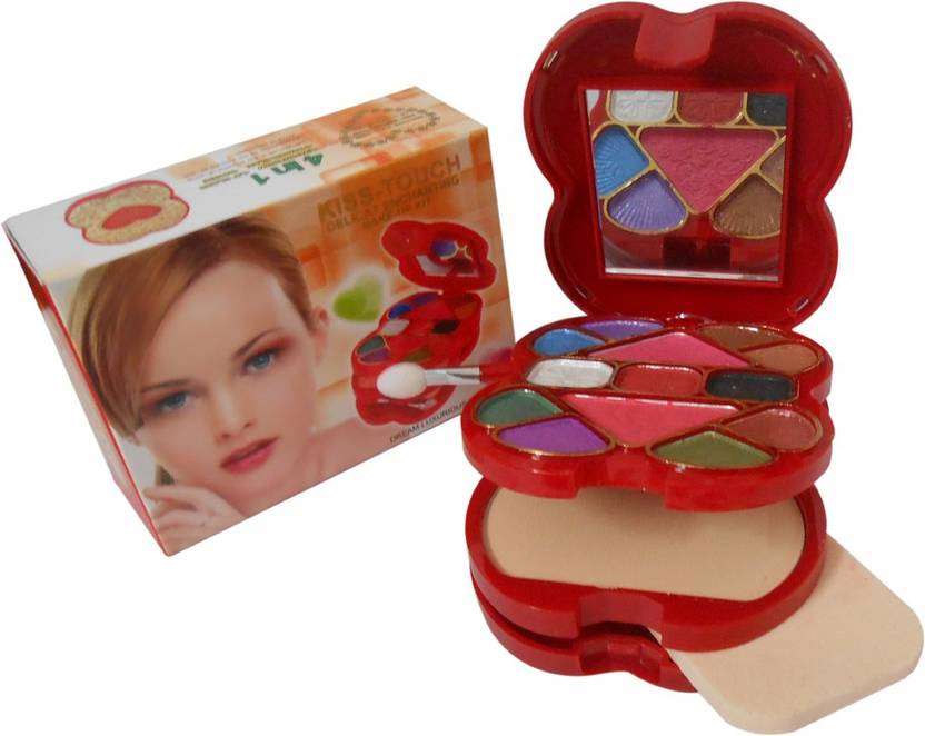 Kiss Touch Makeup Kit Price In India Buy Kiss Touch Makeup Kit