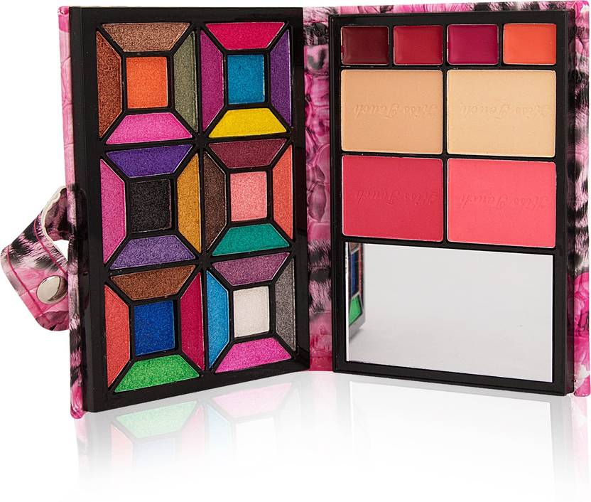 Kiss Touch Complete Makeup Kit Price In India Buy Kiss Touch