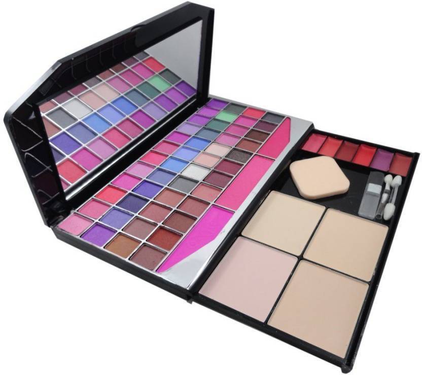 Kascn Original Tya Laptop Mini Makeup Kit In 48 Shade Price In