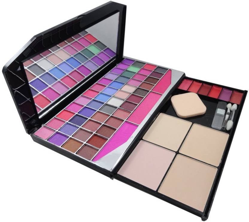 Tya Laptop Mini Makeup Kit In 48 Shade Price In India Buy Tya