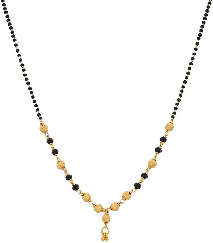 You Bella Alloy Mangalsutra