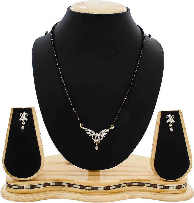Luxor Alloy Mangalsutra