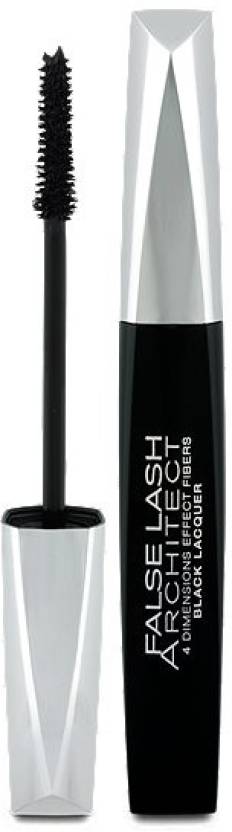 Loréal Paris False Lash Architect 4 Dimensions Effect Fibers Mascara 10 Ml Price In India 