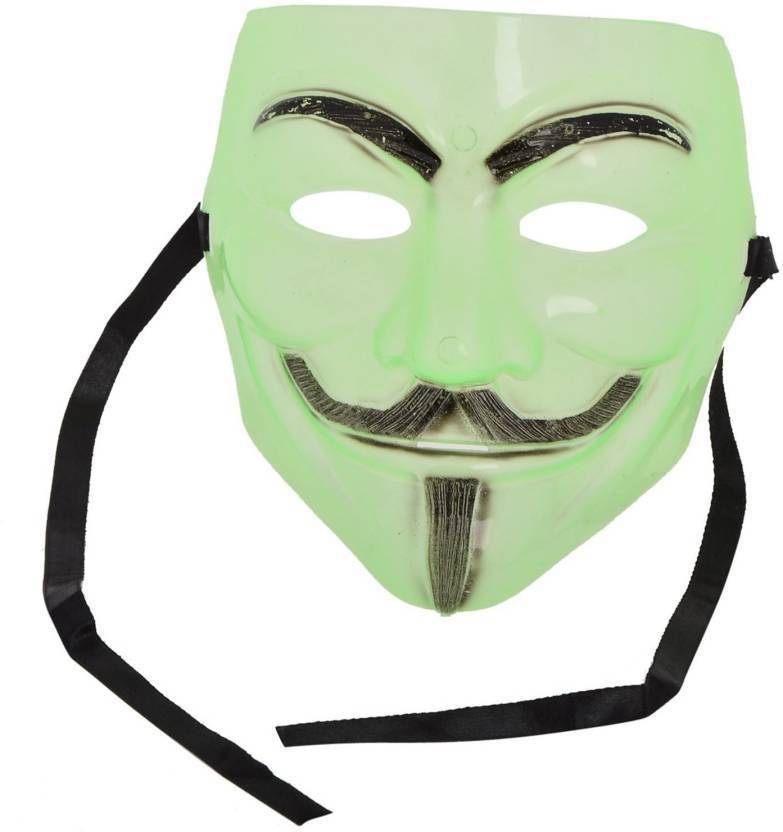 black mask in flipkart