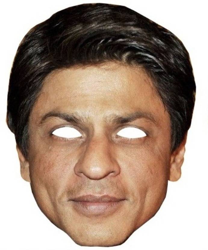 Balloonistics Shahrukh Khan Party Mask Price in India Buy