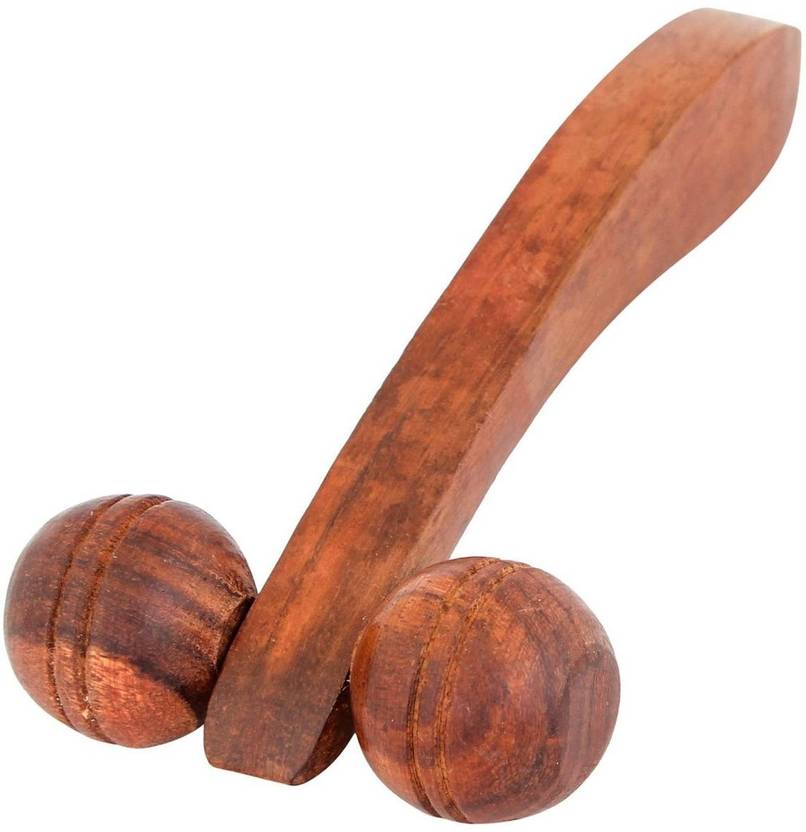 Craft Art India Vian0040a Wooden Hand Face Finger Stress Craft Art India Vian0040a Wooden Hand Face Finger Stress Acupressure Arm Care