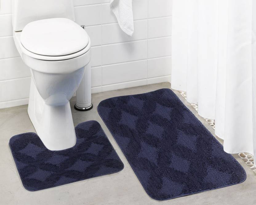 Lushomes Microfiber Bathroom Mat Lushomes Microfiber Bathroom Mat